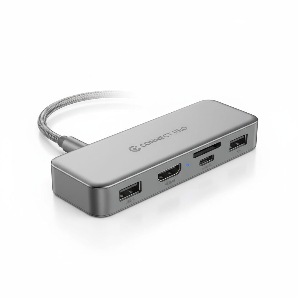 7-in-1 USB-C Hub