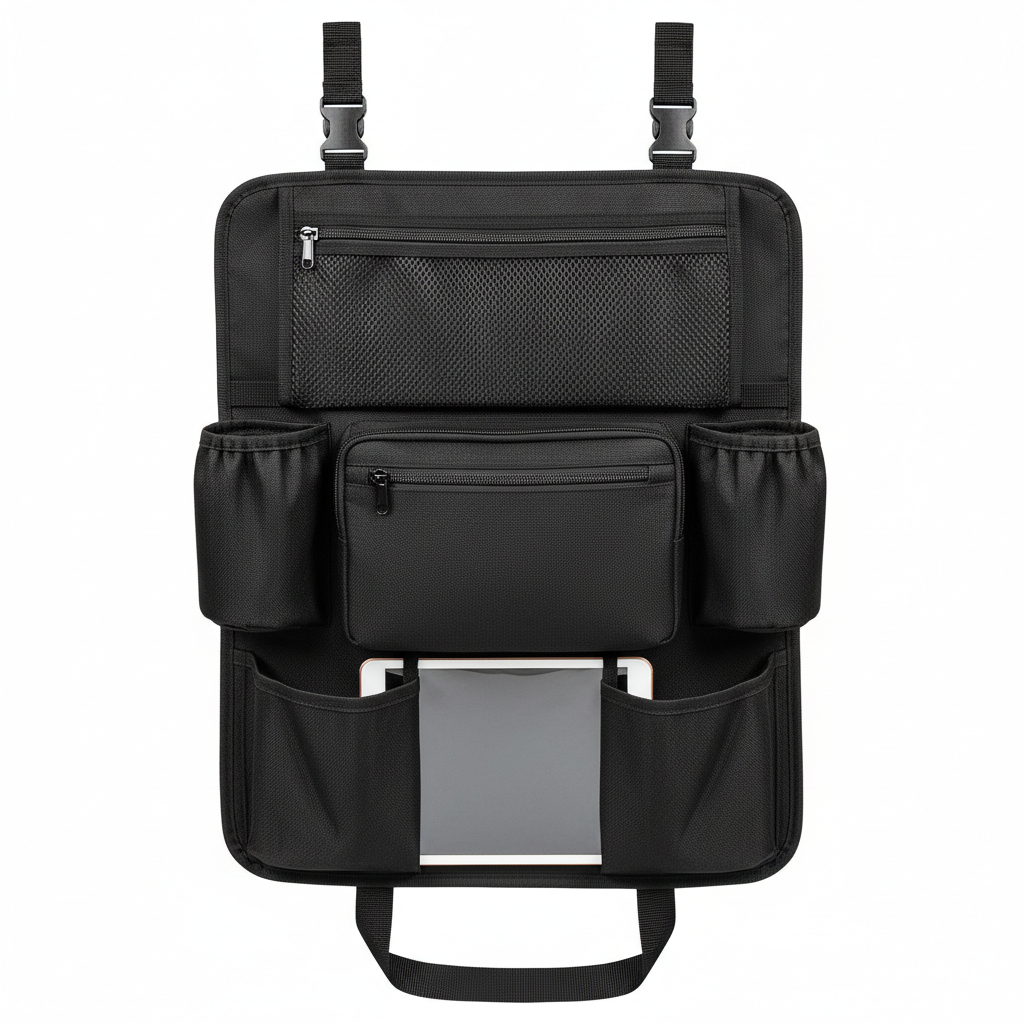 Car Seat Storage Bag
