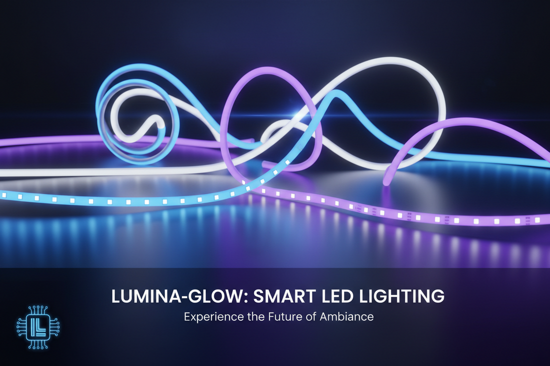 LED Lights: The Smart Choice for Your Home