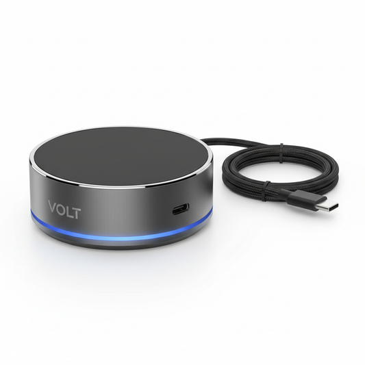 15W Fast Wireless Phone Charger