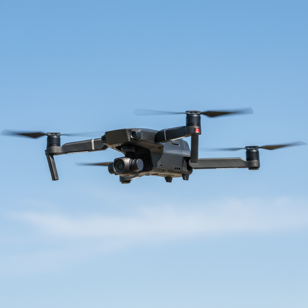 4K HD Camera Drone