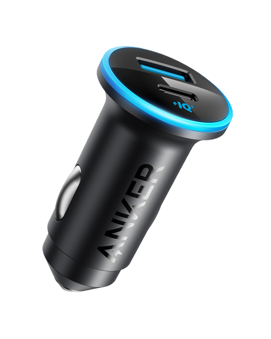 Chargeur de voiture Anker <b>323</b> (52,5 W)
