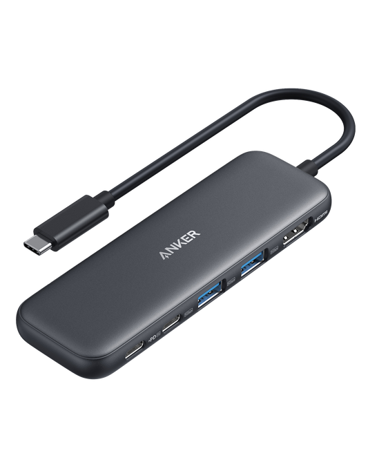 Anker <b>332</b> Hub USB-C (5-en-1)