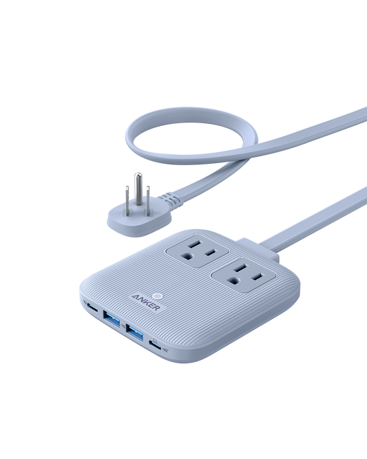 Station de charge Anker Nano (6-en-1, 67W)