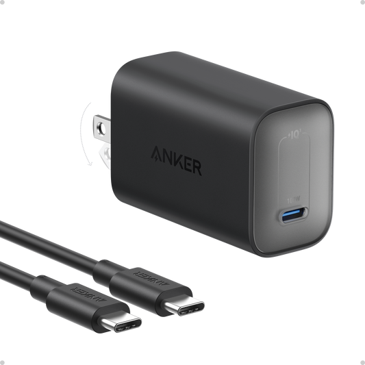 Chargeur Anker Nano (100W) avec câble USB-C