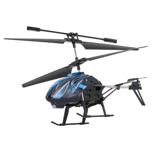 Hélicoptère RC Télécommandé 3,5 Canaux Avion Miniature Jouet Enfant Cadeau