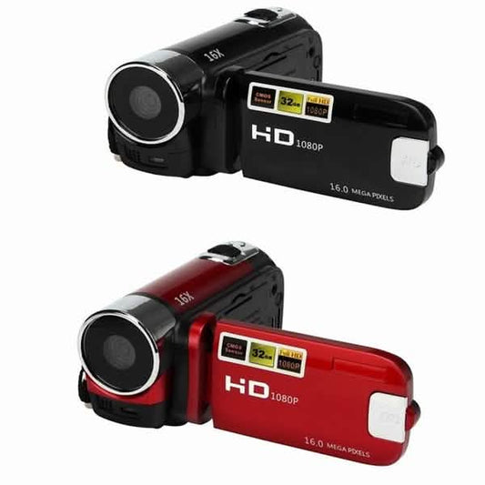 Caméscope numérique Full HD