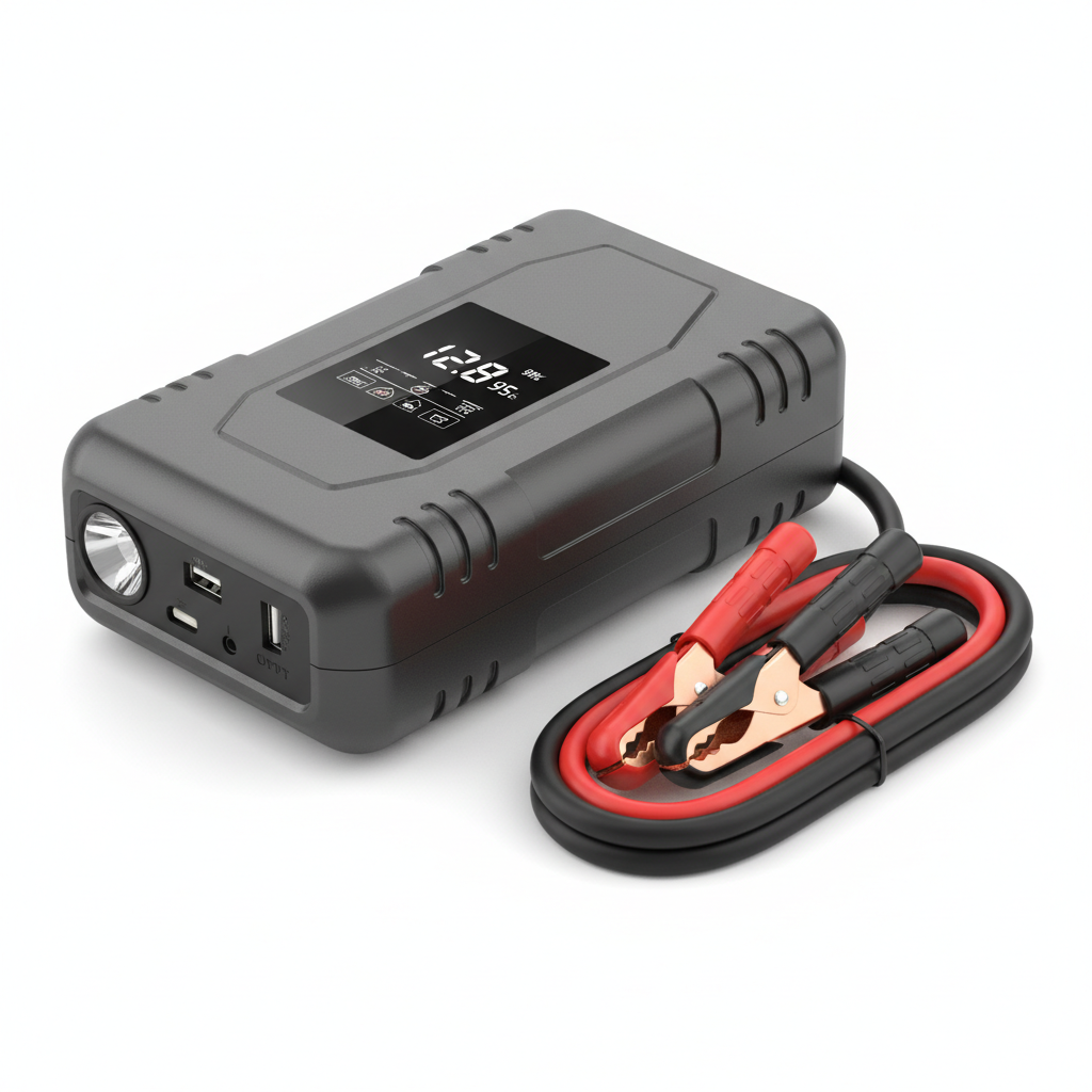 Car Emergency Start Power Supply