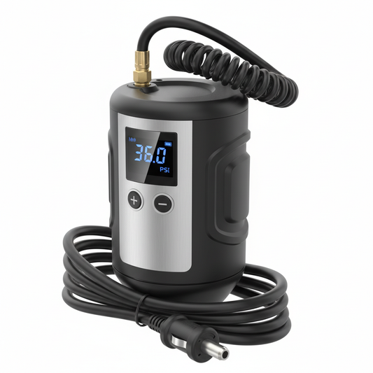 Car-Mounted Air Pump