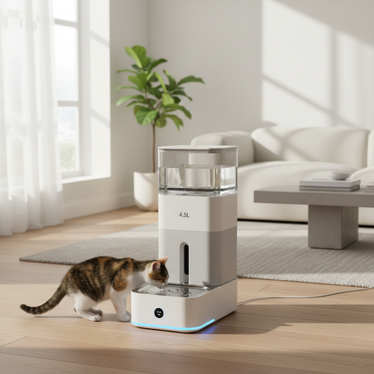 Smart Pet Water Fountain