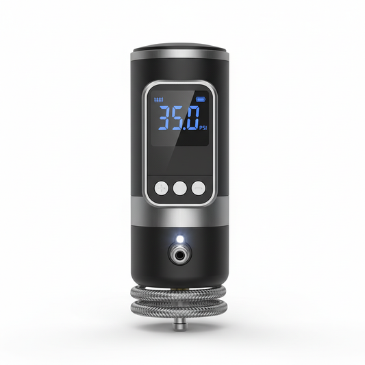 Mini Electric Tire Inflator Pump