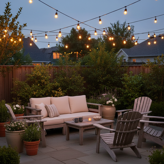 Outdoor String Lights