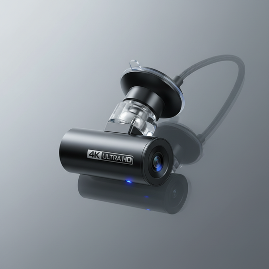 Ultra HD 4K Lipstick-Style Car DVR